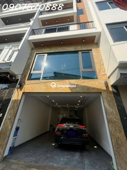 SIÊU PHẨM NGỌC THỤY PHÂN LÔ 50M, 6T - THANG MÁY - GARA ÔTÔ - GẦN TRƯỜNG QT, CÔNG VIÊN, CHỈ 12.8 TỶ